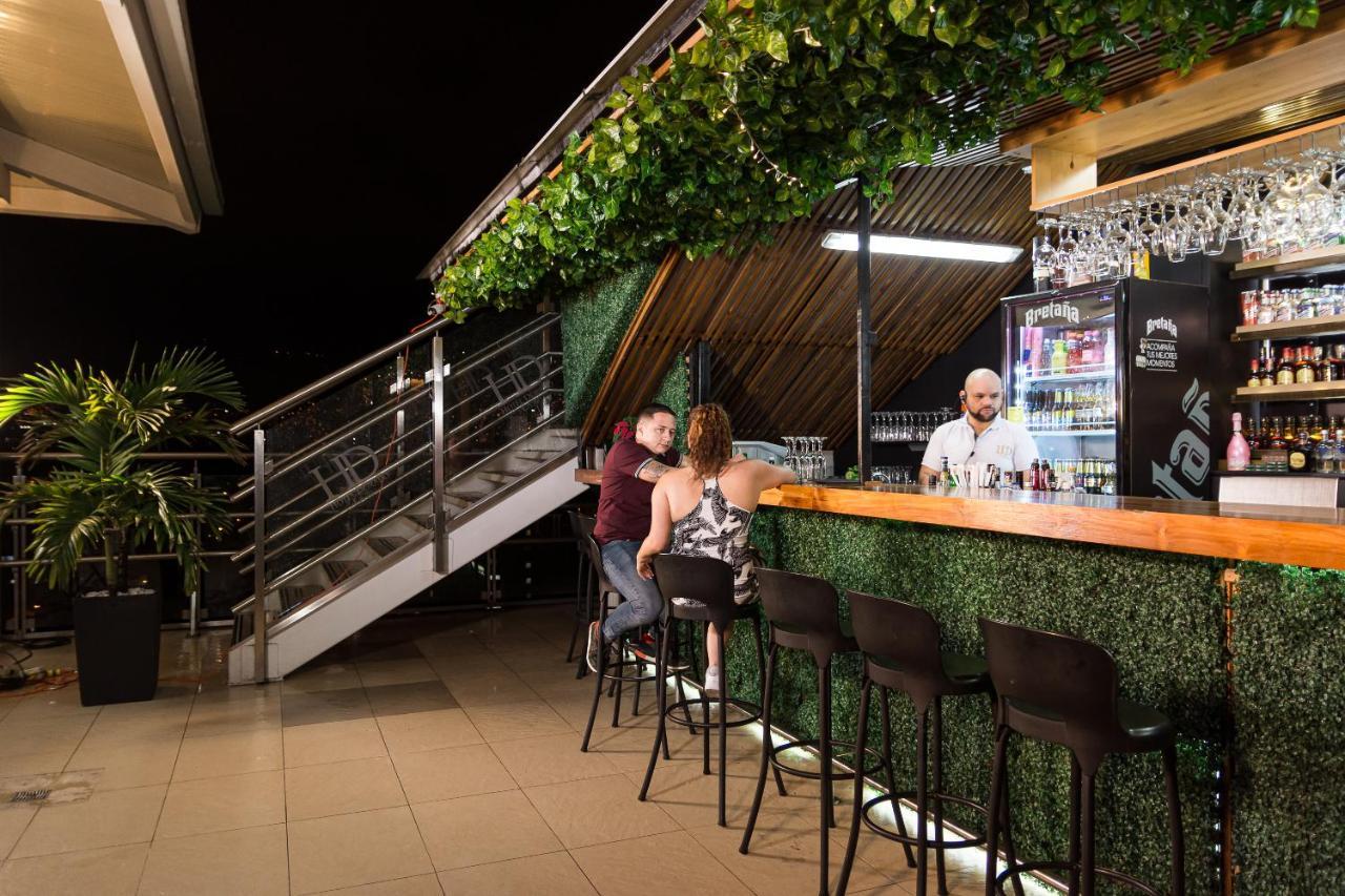 多拉多70号酒店 麦德林 外观 照片