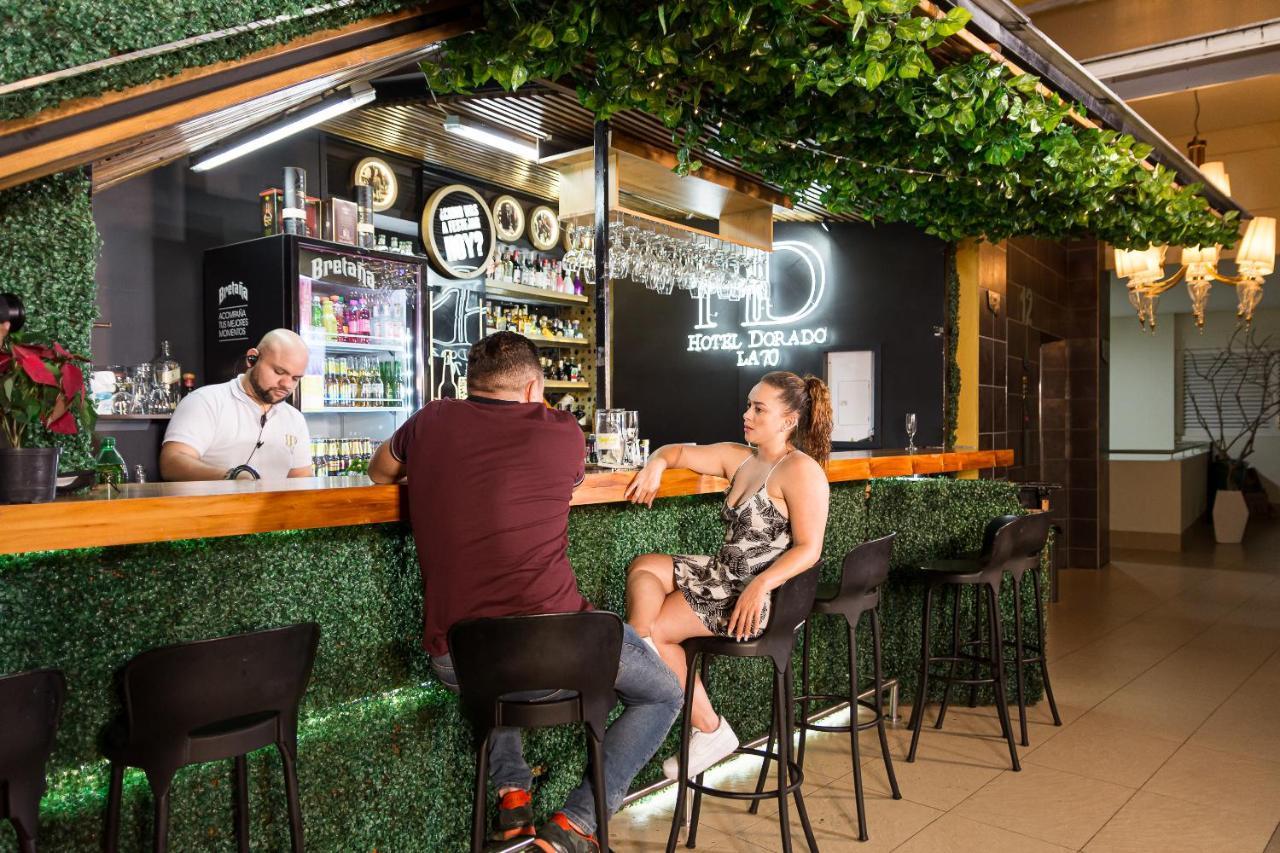 多拉多70号酒店 麦德林 外观 照片