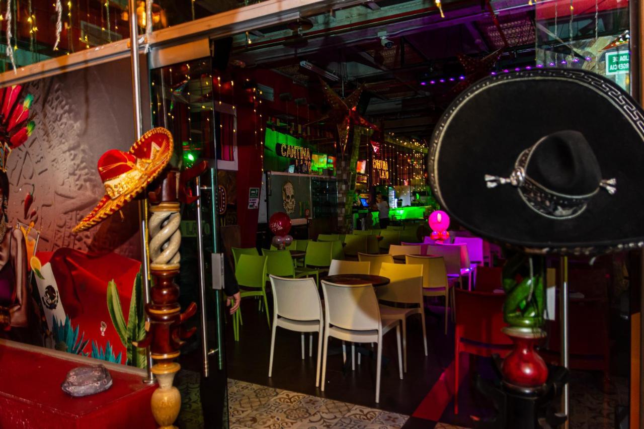 多拉多70号酒店 麦德林 外观 照片